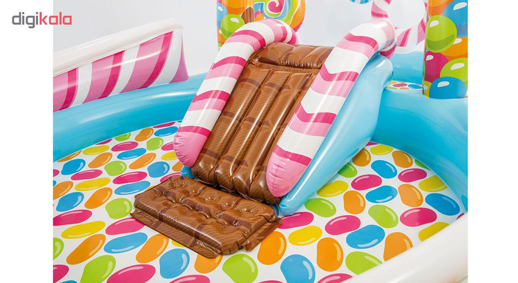 مجموعه بازی بادی اینتکس طرح شکلات کد 57149 main 1 2