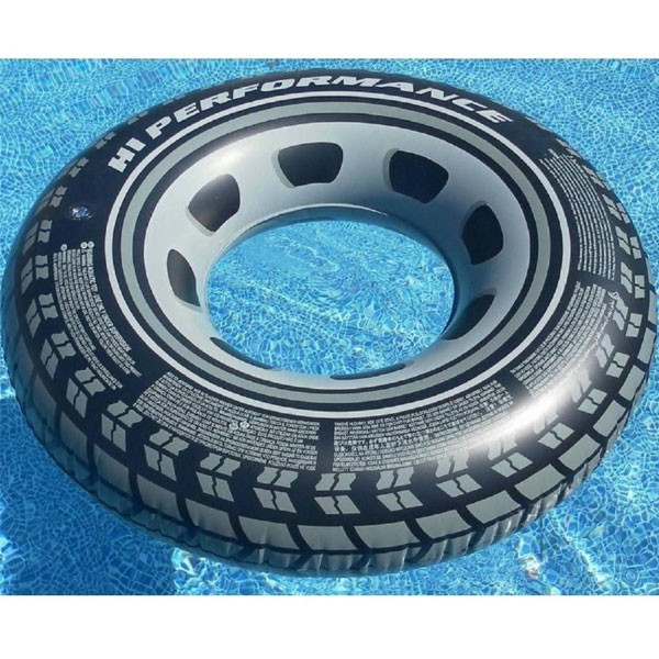 حلقه بادی شنا اینتکس طرح تایر مدل 59252 main 1 2