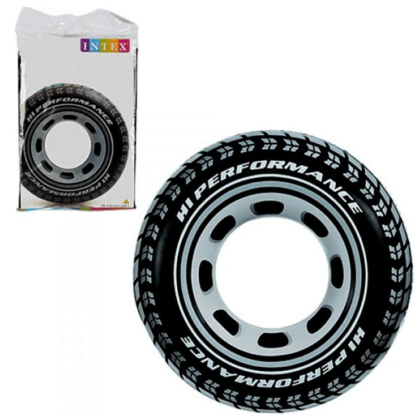 حلقه بادی شنا اینتکس طرح تایر مدل 59252 main 1 1