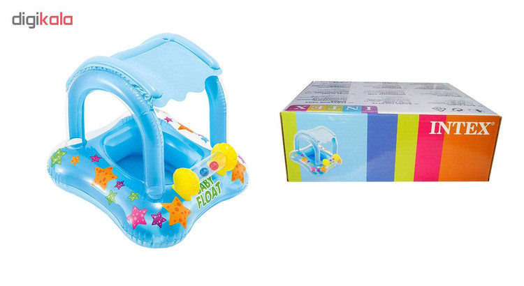 شناور بادی شورتی اینتکس کد 56581 main 1 1