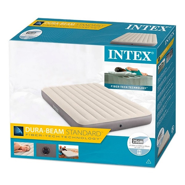 تشک بادی 2 نفره اینتکس مدل 64103 main 1 2