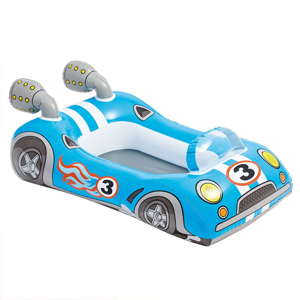 قایق بادی اینتکس طرح ماشین مدل 59380