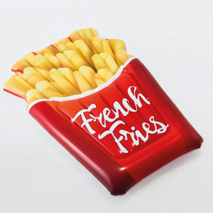 تشک بادی روی آب اینتکس مدل french main 1 1