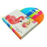 عروسک بادی اینتکس مدل FLAMINGO کد 65 main 1 3