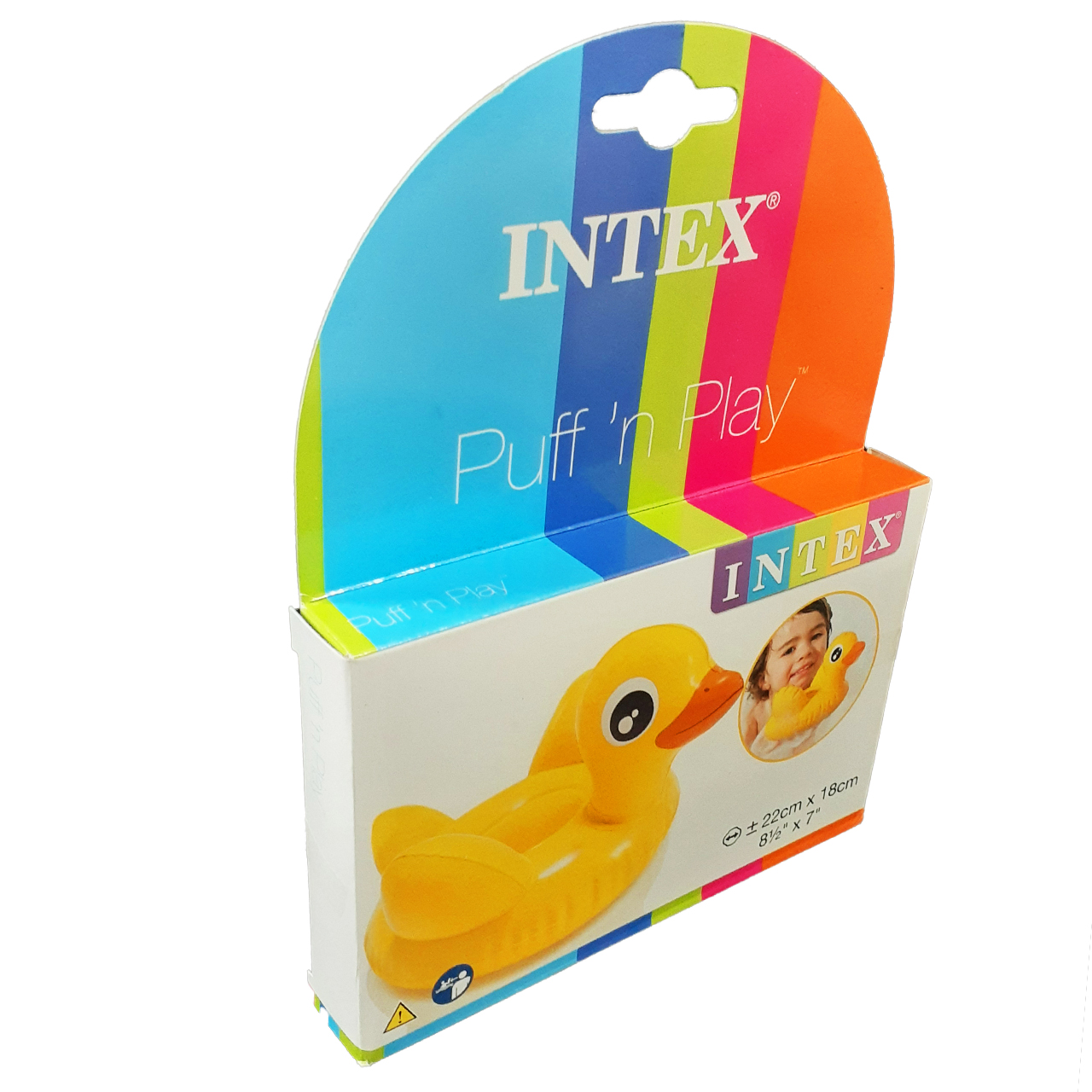 عروسک بادی اینتکس مدل DUKKY کد 2145 main 1 2