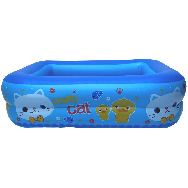 استخر بادی طرح گربه کد 12090