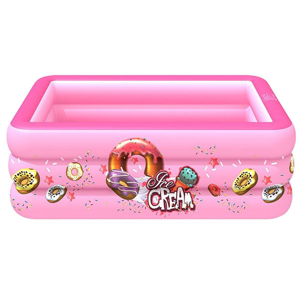 استخر بادی مدل 180135 طرح دونات