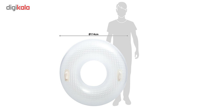 حلقه شنا اینتکس مدل 56264 main 1 3