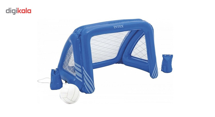 مجموعه دروازه بادی اینتکس مدل Water Polo main 1 1