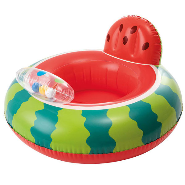 شناور بادی اینتکس طرح هندوانه کد 56592