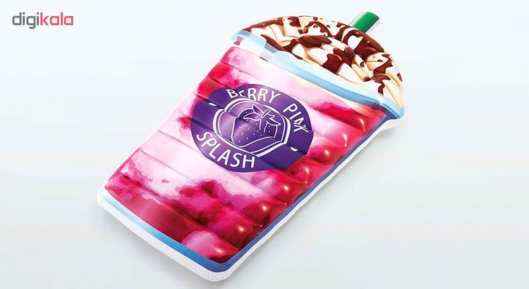 تشک بادی روی آب اینتکس طرح بستنی کد 58777 main 1 3