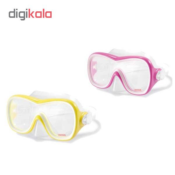 ماسک شنا اینتکس کد 55978 main 1 2