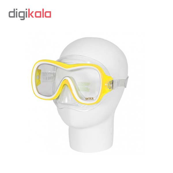 ماسک شنا اینتکس کد 55978 main 1 3
