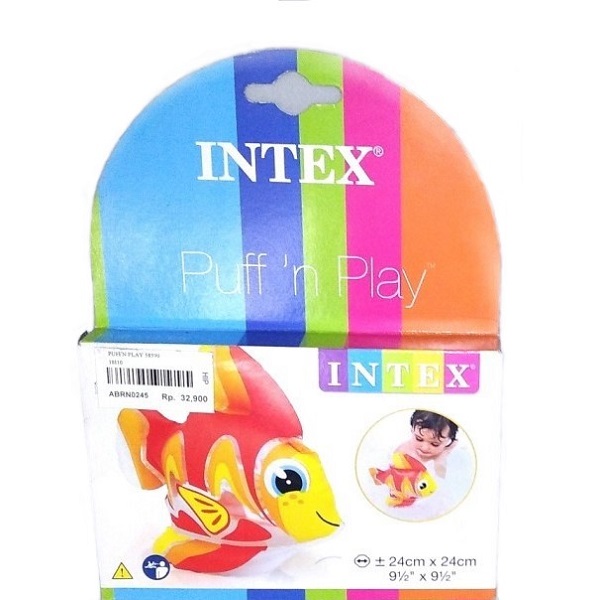 عروسک بادی اینتکس مدل 58590NP main 1 1