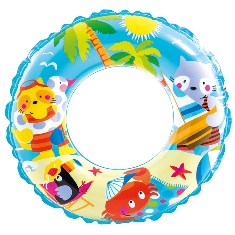 حلقه شنا اینتکس مدل 592421NP