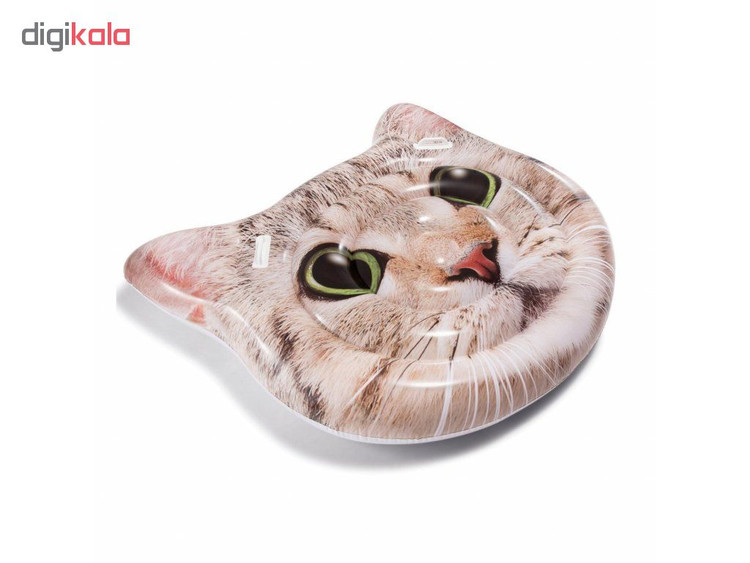تشک بادی اینتکس طرح گربه 58784 main 1 1