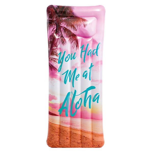 تشک بادی روی آب اینتکس مدل 58772.3