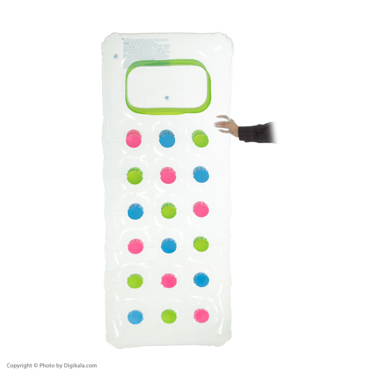 تشک بادی روی آب کد 59894 main 1 4