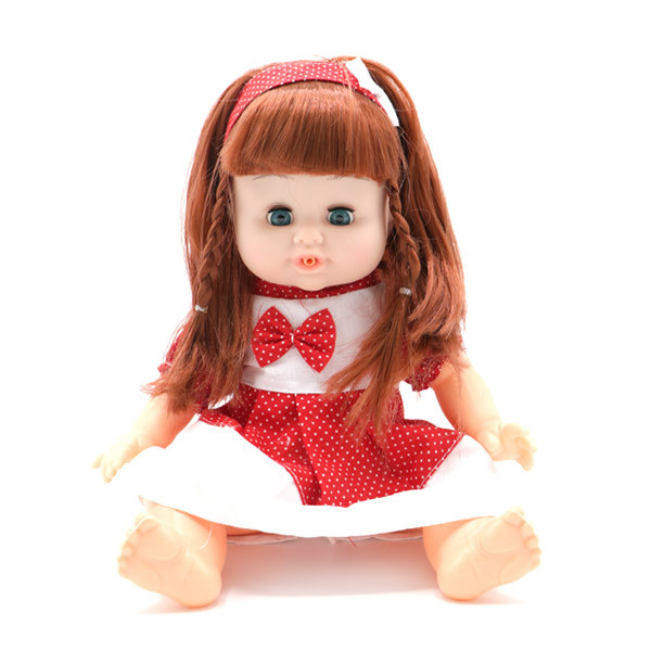 عروسک بی بی بورن مدل mv699 ارتفاع 35 سانتی متر main 1 1