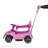 چهار چرخه کودک بی بی ماک طرح آلفا رومئو مدل ZV-10 - 2 main 1 1