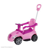 چهار چرخه کودک بی بی ماک طرح آلفا رومئو مدل ZV-10 - 2 main 1 3