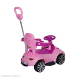 چهار چرخه کودک بی بی ماک طرح آلفا رومئو مدل ZV-10 - 2 main 1 7