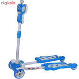 اسکوتر سامیا مدل زیگ زاگ main 1 2