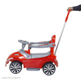 چهار چرخه کودک بی بی ماک طرح آلفا رومئو مدل ZV-10 - 3 main 1 4