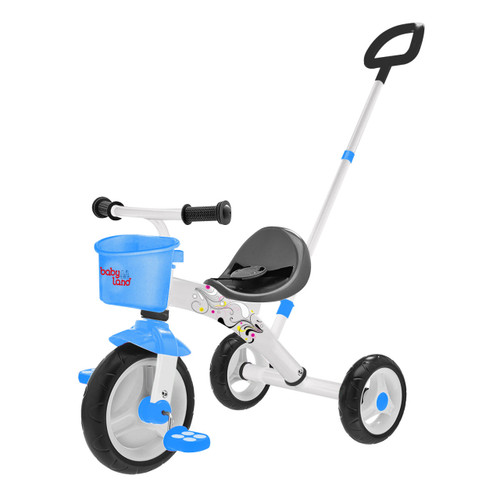 سه چرخه بیبی لند مدل هیرو نیو