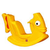 راکر کودک مدل ماهی