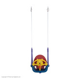 تاب کودک مدل خرس پو main 1 3