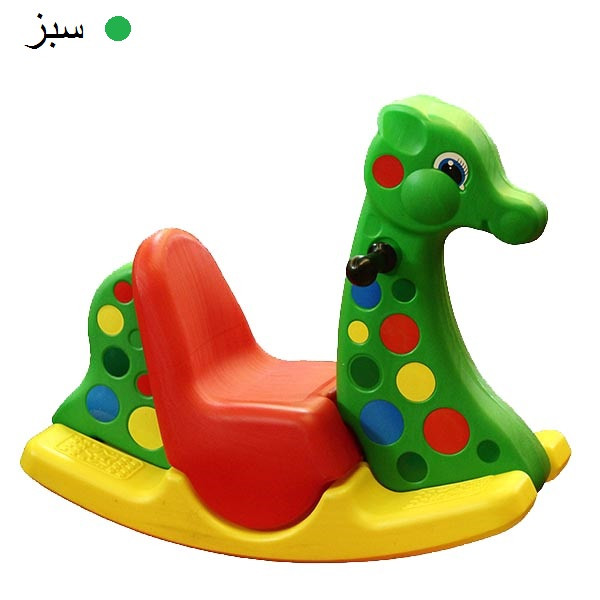 راکر کودک پیتکو طرح زرافه کد 2020 main 1 6