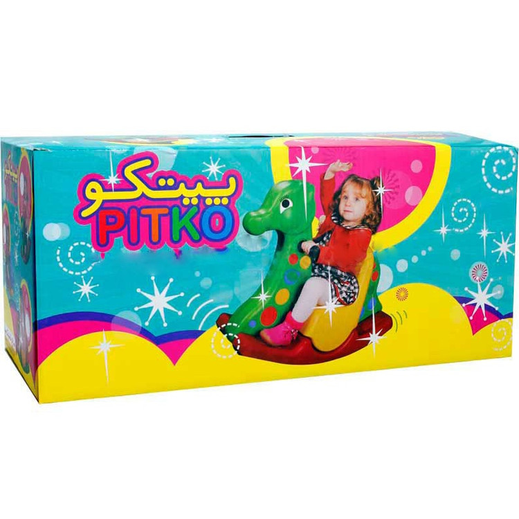 راکر کودک پیتکو طرح زرافه کد 2020 main 1 8