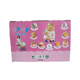 عروسک بی بی بورن ام وی تویز مدل 2113 ارتفاع 35 سانتی متر main 1 2