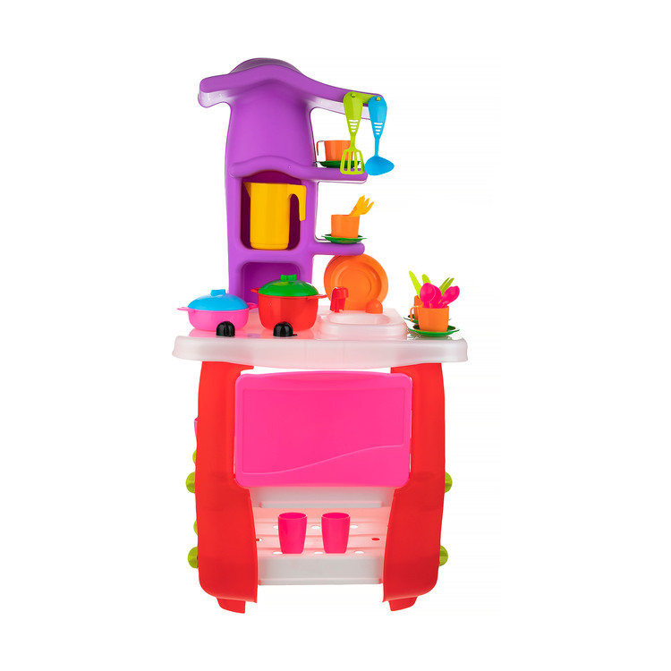 ست اسباب بازی آشپزخانه زرین تویز مدل M4