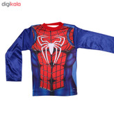 ست لباس و ماسک اسپایدر من مدل 05 main 1 5