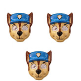 ماسک کودک طرح چیس بسته 3 عددی
