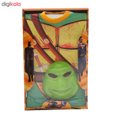 ست لباس نینجا مدل 02 main 1 4