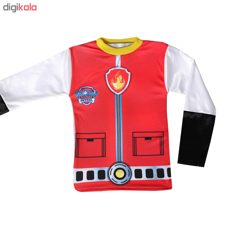 ست ایفای نقش طرح سگ نگهبان مدل مارشال main 1 2