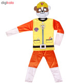 ست ایفای نقش طرح سگ نگهبان مدل رابل main 1 1