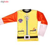 ست ایفای نقش طرح سگ نگهبان مدل رابل main 1 2