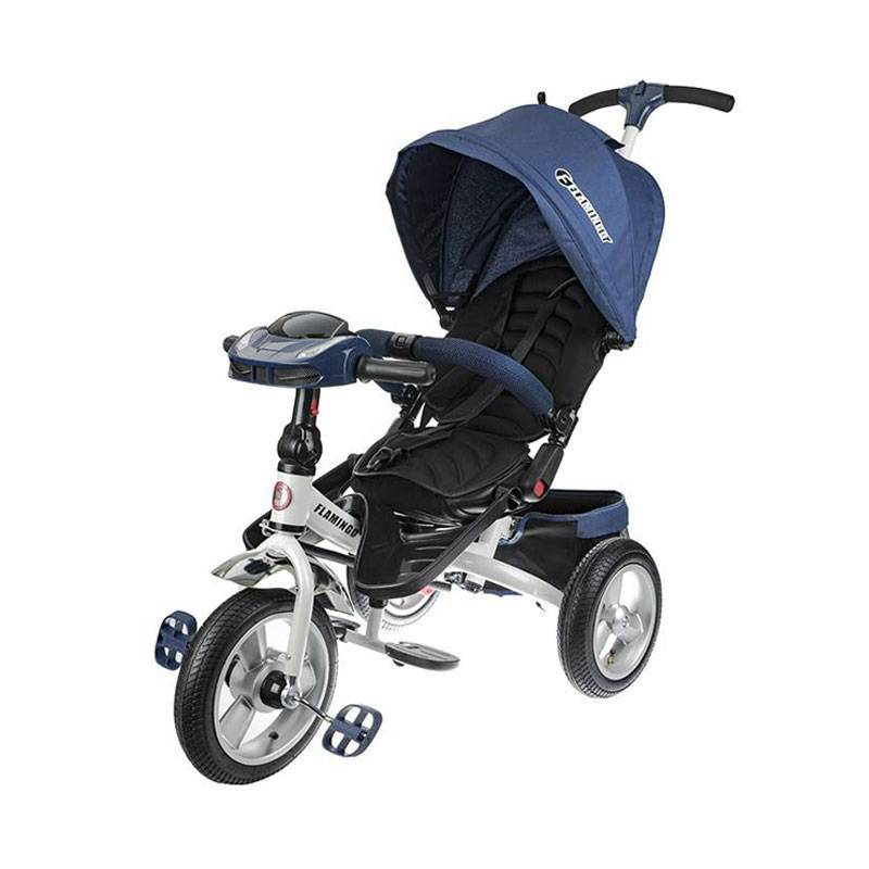 سه چرخه کودک فلامینگو مدل T400 Air کد 800 main 1 4