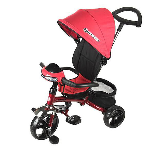 سه چرخه کودک فلامینگو مدل T200 Air کد 6776