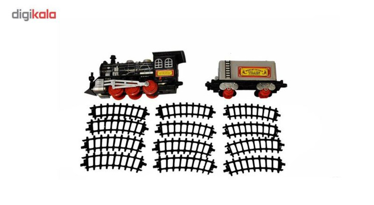قطار اسباب بازی مدل Classic Train