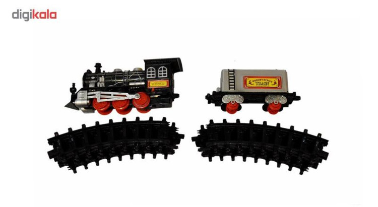 قطار اسباب بازی مدل Classic Train