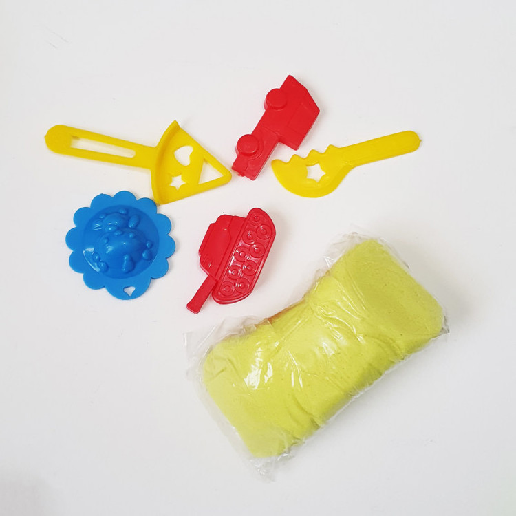 شن بازی مدل Magic Sand
