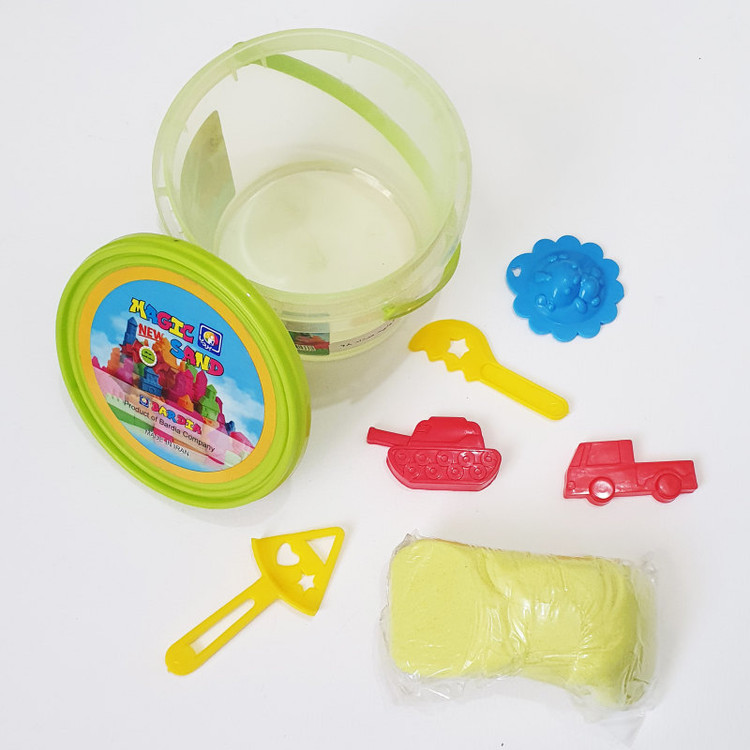 شن بازی مدل Magic Sand