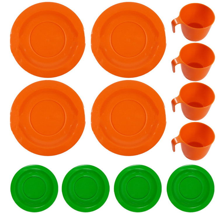 ست اسباب بازی آشپزخانه زرین تویز مدل picnic basket
