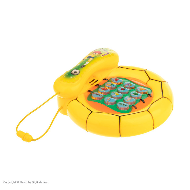 بازی آموزشی شایی طرح تلفن کد 01