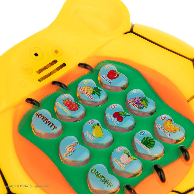 بازی آموزشی شایی طرح تلفن کد 01